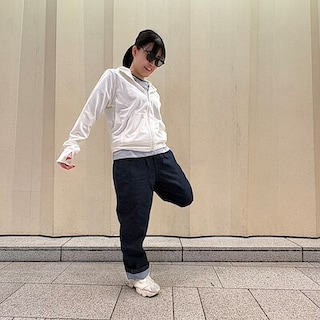 【東京ミッドタウン】身長151㎝