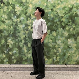 【東京ミッドタウン】身長170cm