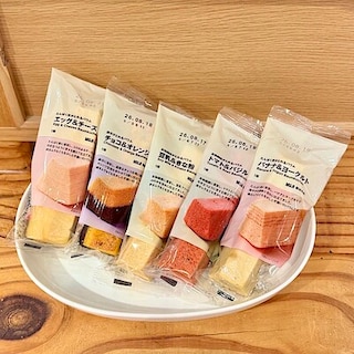 【東京ミッドタウン】無印良品の栄養・成分バウム
