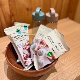 【東京ミッドタウン】無印良品のチョコミント