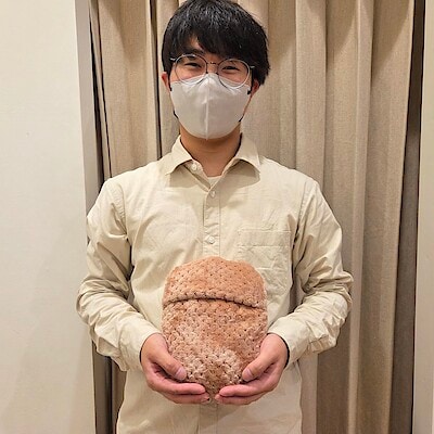 【東京ミッドタウン】これからの寒さに軽くて温かいお供はどうですか？