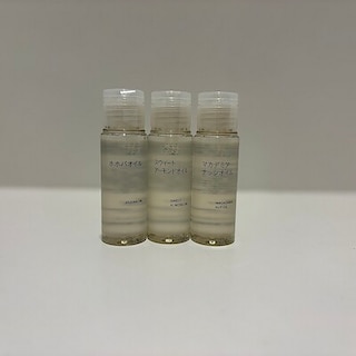 【東京ミッドタウン】オイルでお肌をルンルンに