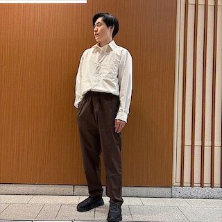 【東京ミッドタウン】身長170センチ