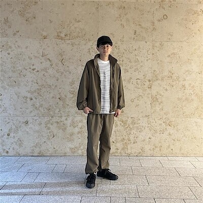 【東京ミッドタウン】身長174㎝