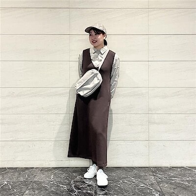 【東京ミッドタウン】身長158㎝