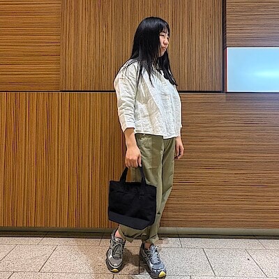 【東京ミッドタウン】身長155㎝