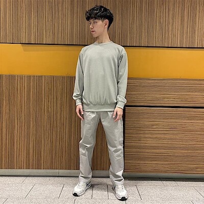 【東京ミッドタウン】身長171cm