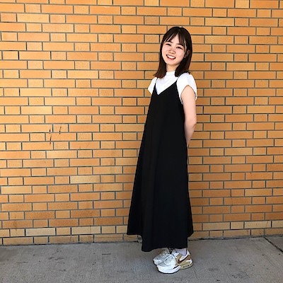 【MIDORI長野】身長155cm