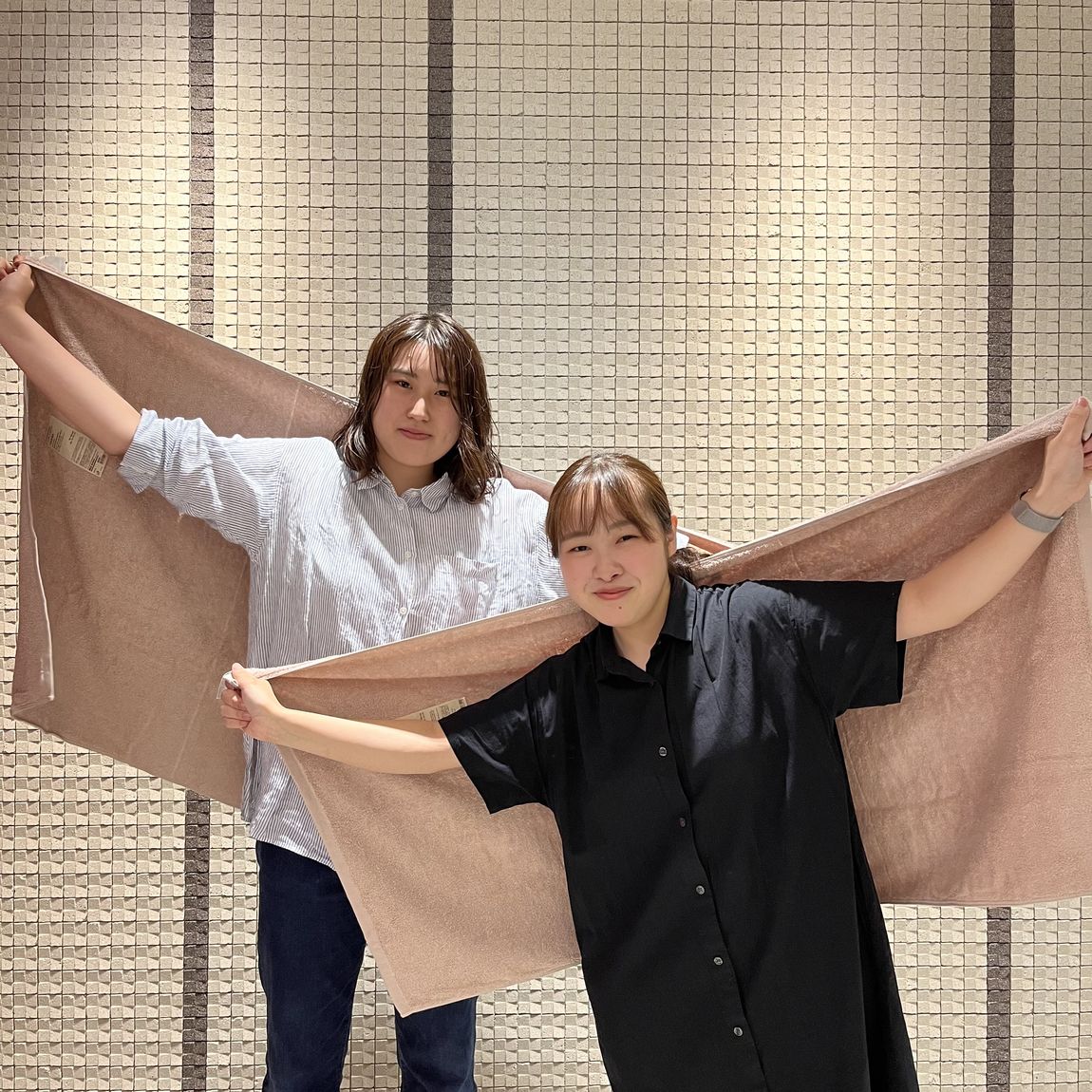 【MIDORI長野】毎日使う、ちょうどいいタオル
