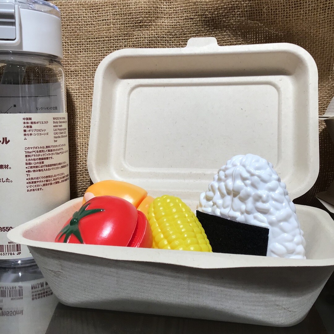 【MIDORI長野】手軽にお弁当