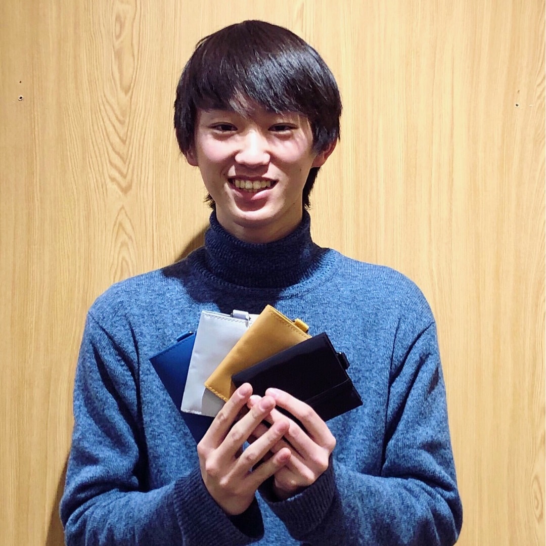 【MIDORI長野】お金の管理もコンパクトに。｜スタッフのおすすめ