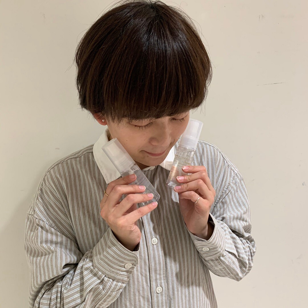 【MIDORI長野】マスクスプレー