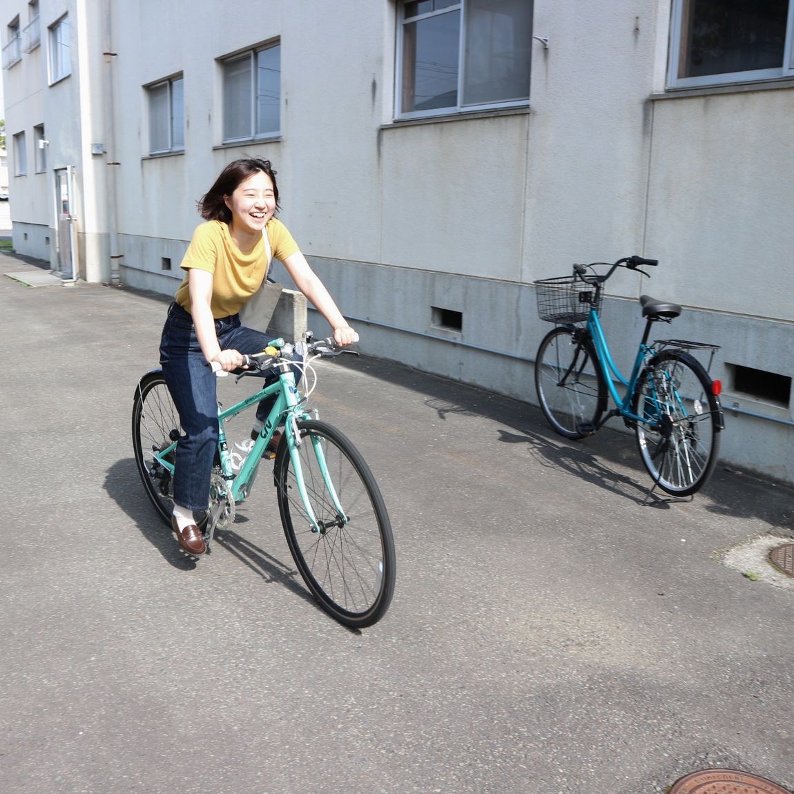 【MIDORI長野】さらっとインナー