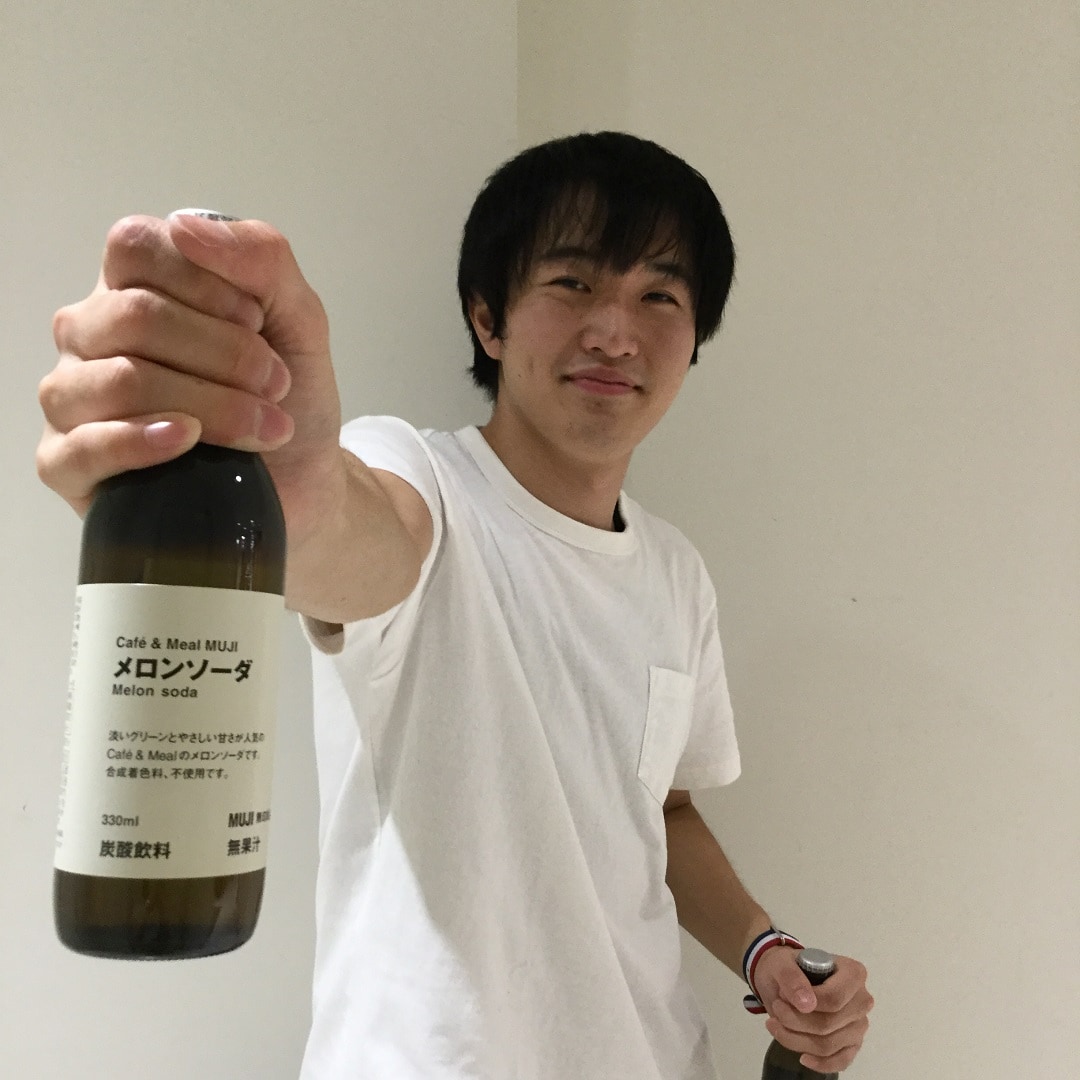 MIDORI長野_メロンソーダ