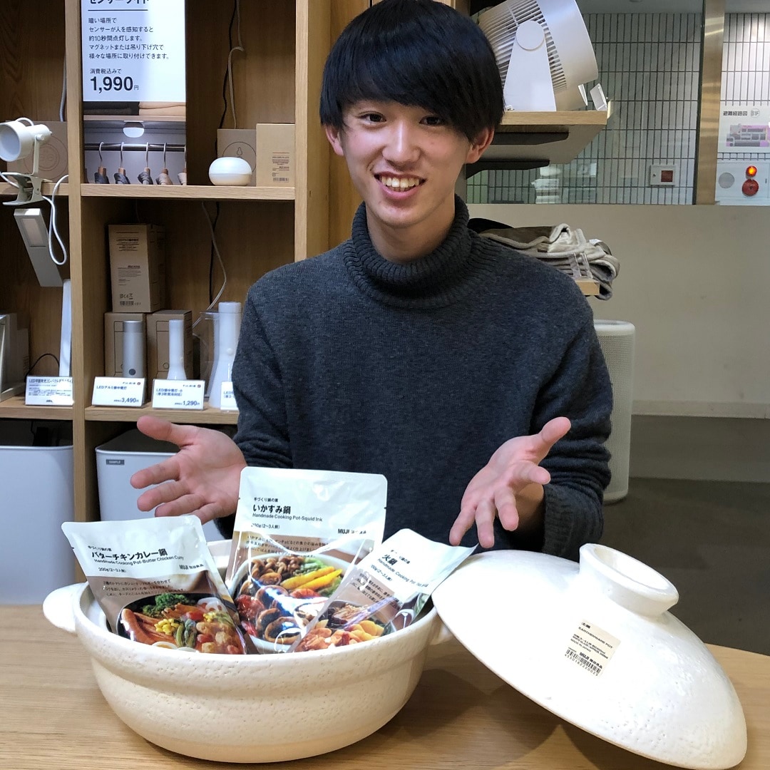 【MIDORI長野】美味しく温まる。『手づくり鍋の素』｜スタッフのおすすめ