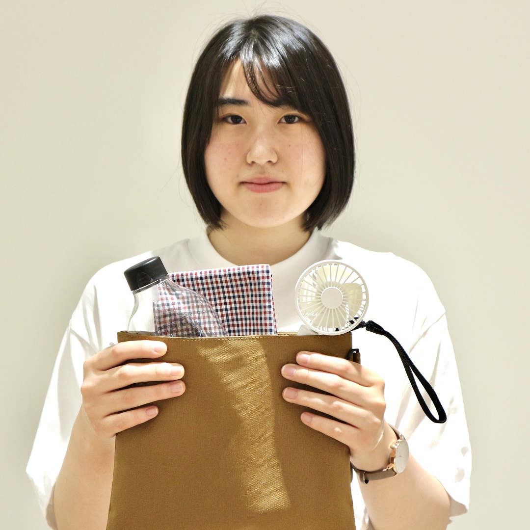 【MIDORI長野】風を持ち運ぶ、夏の必需品