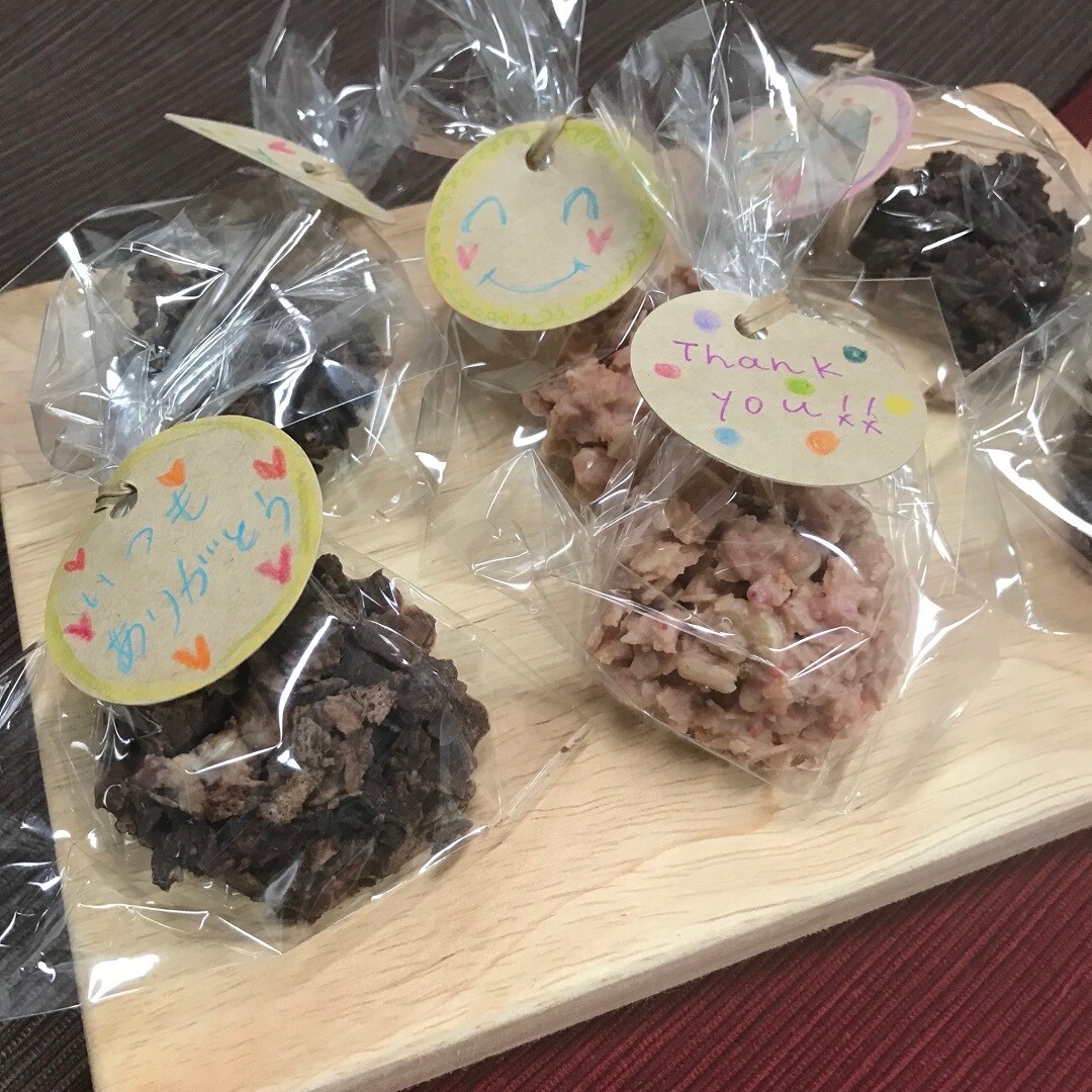 【MIDORI長野】バレンタイン