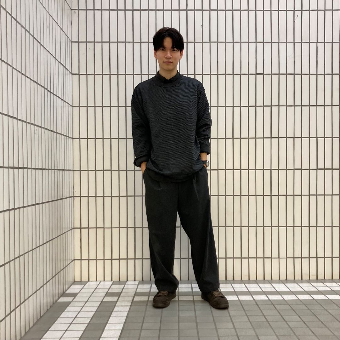 【MIDORI長野】174cm