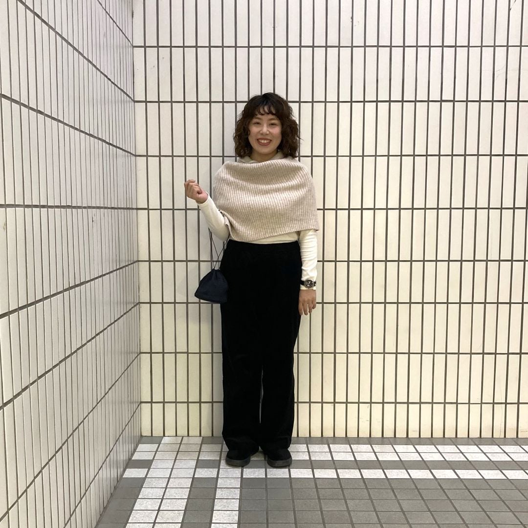 【MIDORI長野】158㎝