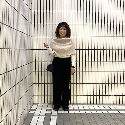 【MIDORI長野】158㎝