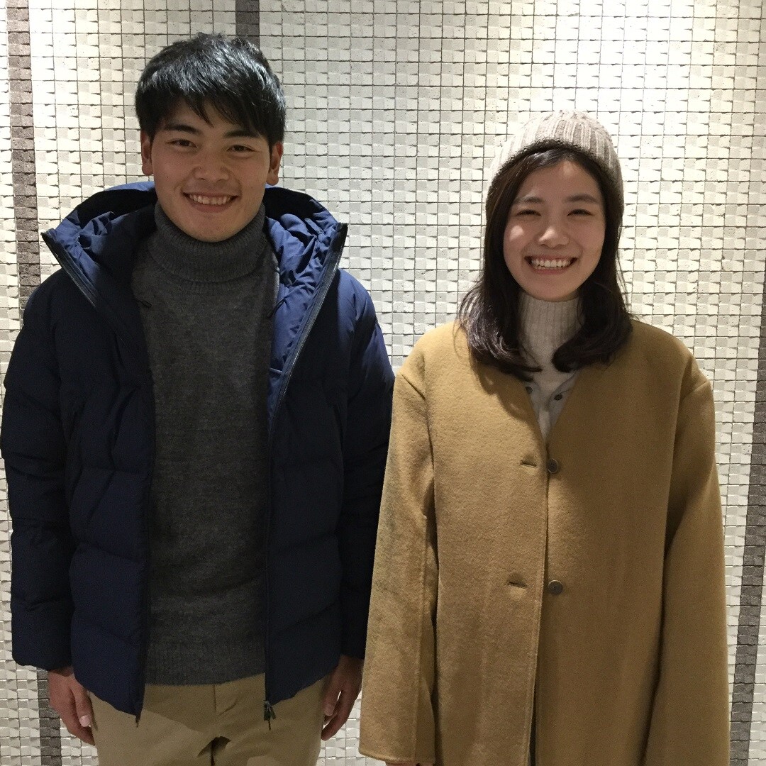 MIDORI長野】あったかい空気を身にまとう冬の着こなし