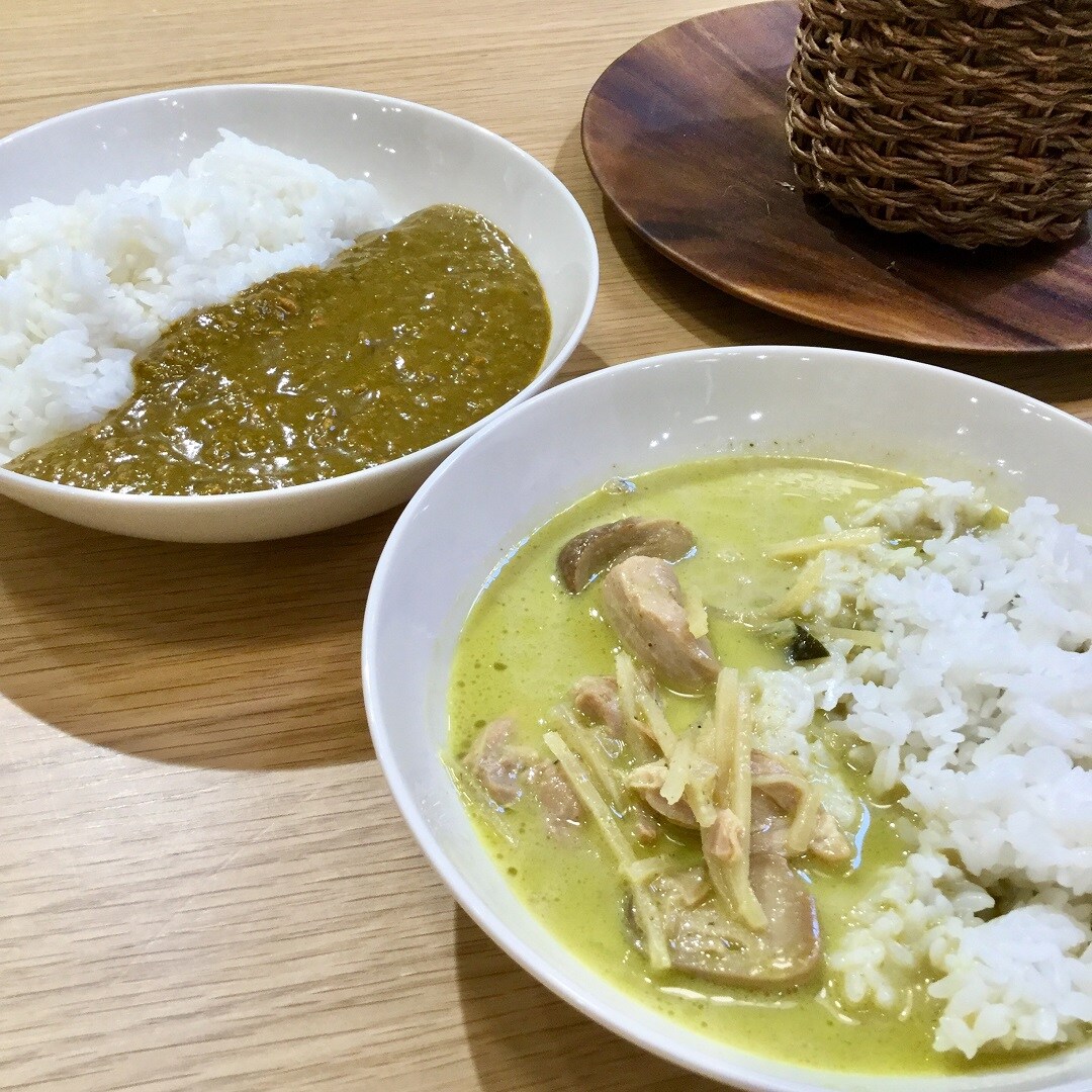 キービジュアル画像：暑い時こそ熱いものを｜スタッフのおすすめ