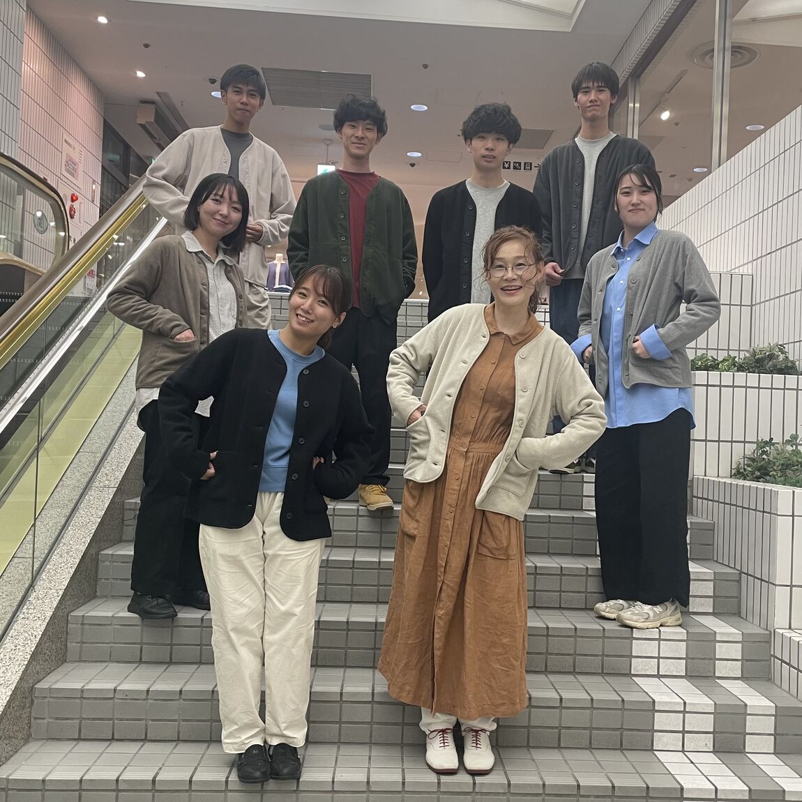 【MIDORI長野】地球に優しい衣服を着ませんか