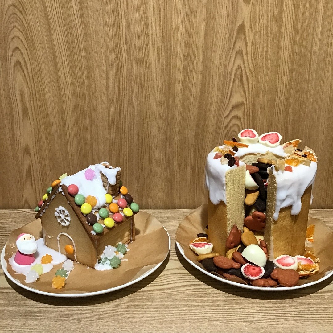 【MIDORI長野】クリスマスの準備