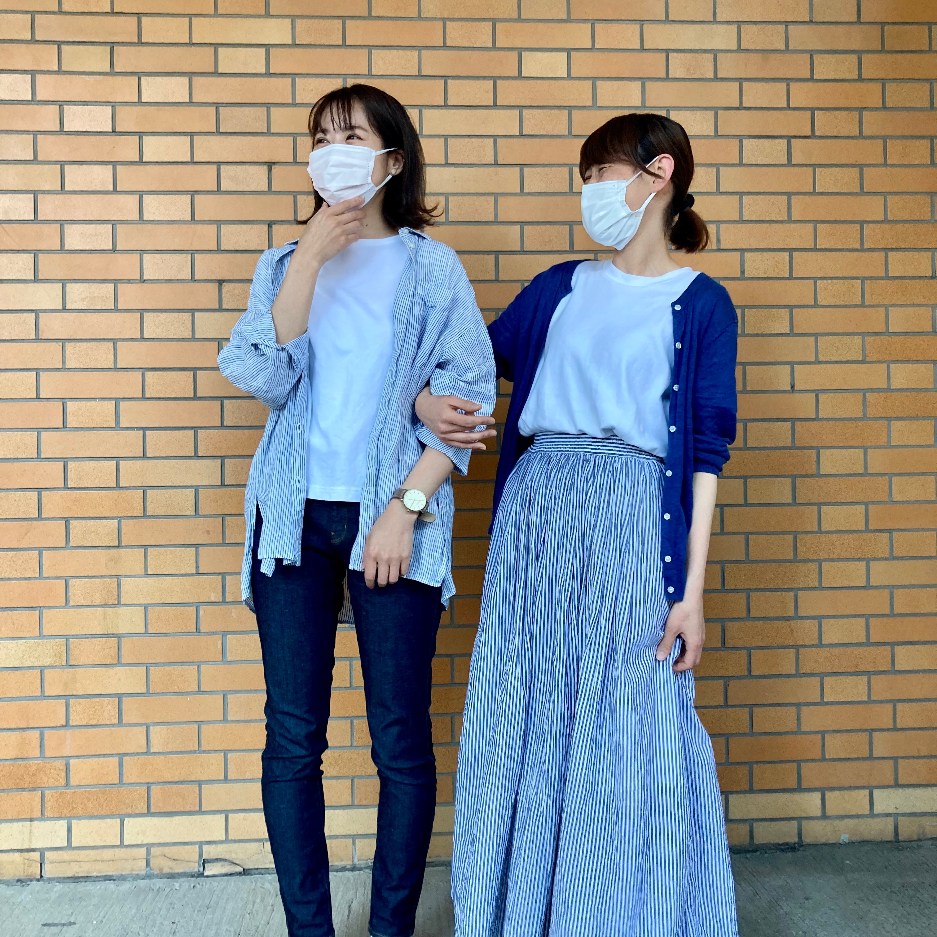自分らしい着こなしを