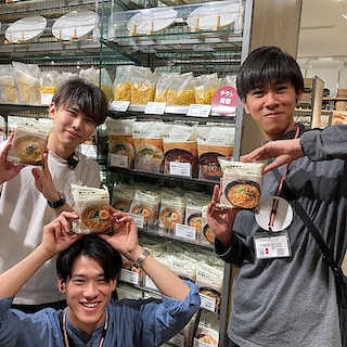 【MIDORI長野】生麺を熟成乾燥させたラーメンの登場です。