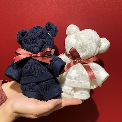 【MIDORI長野】12/13(土) 11：00～12：00「タオルベアを作ろう」のワークショップのお知らせ