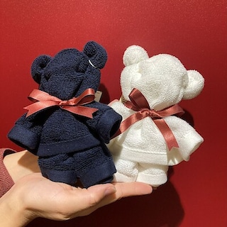 【MIDORI長野】12/13(土) 11：00～12：00「タオルベアを作ろう」のワークショップのお知らせ