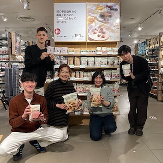 【MIDORI長野】桜のお菓子入荷しました。