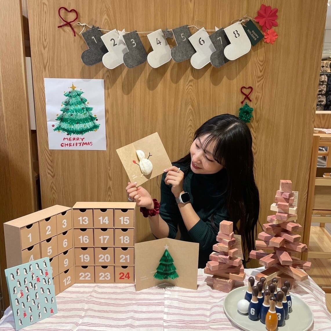 【MIDORI長野】クリスマスを一緒に過ごそう