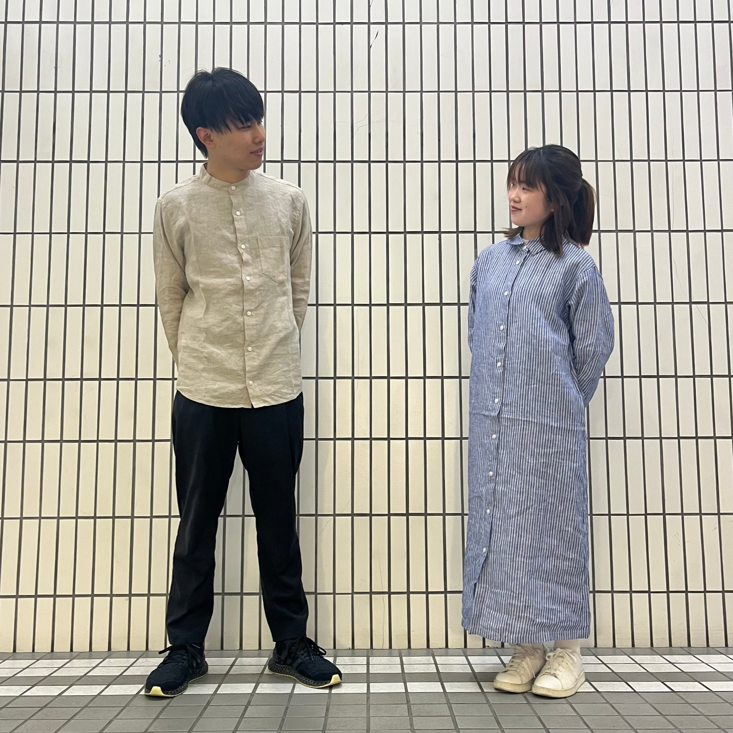 【MIDORI長野】リネン素材と暮らそう