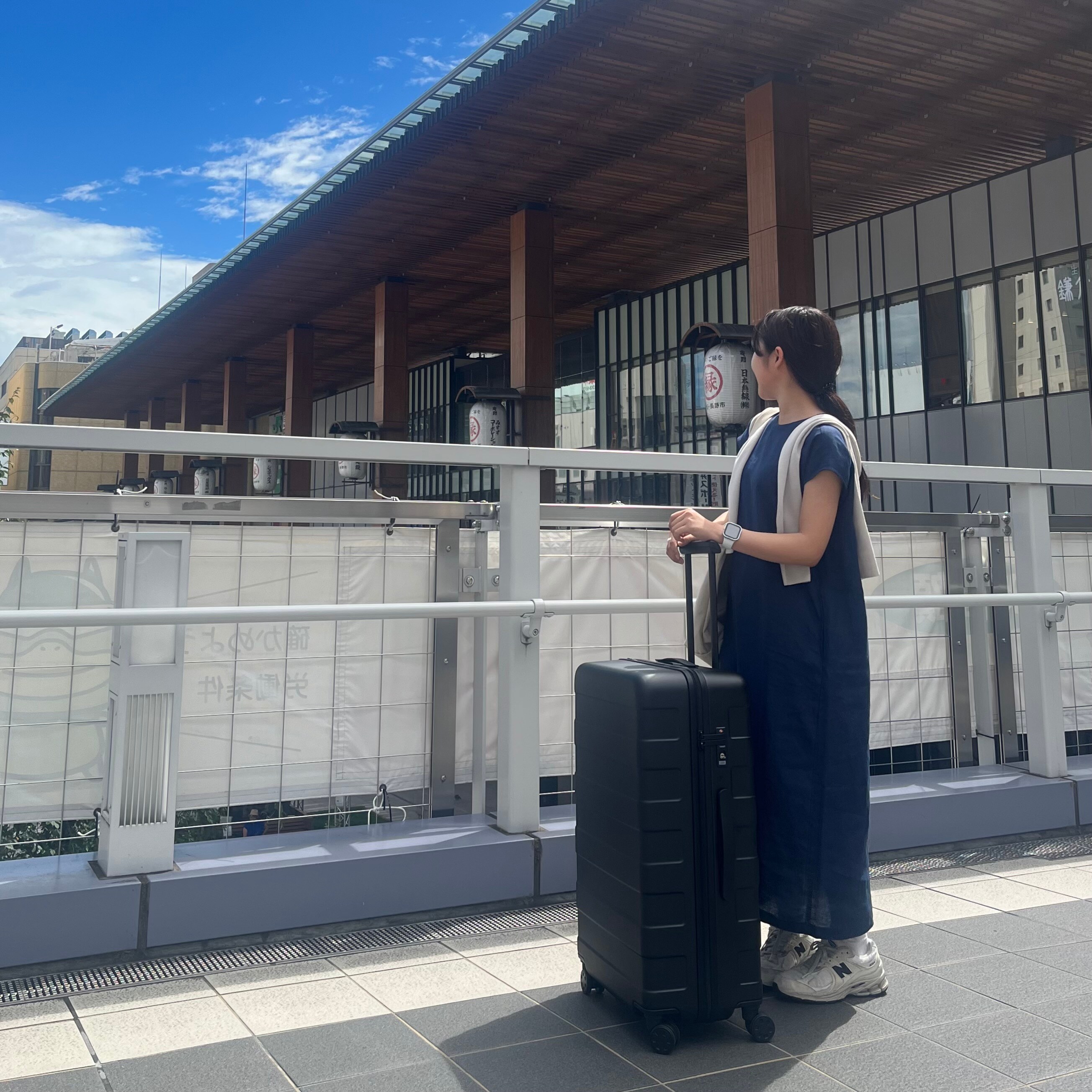 【MIDORI長野】一緒に旅に出よう