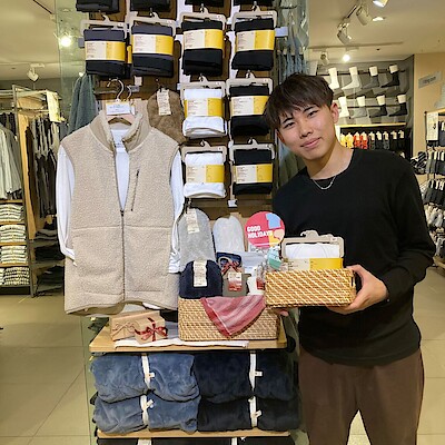 【MIDORI長野】あたたかく、ねむる