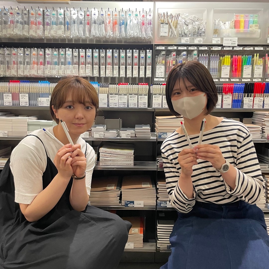 【MIDORI長野】新しい季節に揃えたくなるボールペン
