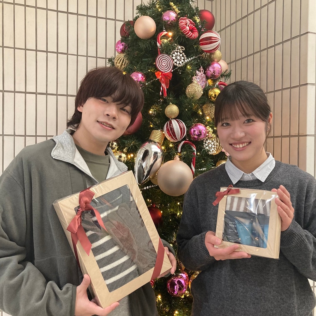 【MIDORI長野】感謝の気持ちをギフトで