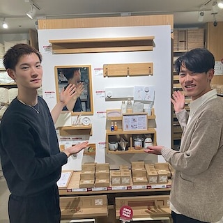 【MIDORI長野】無印良品メンバー限定　大型家具10%オフキャンペーン開催中です