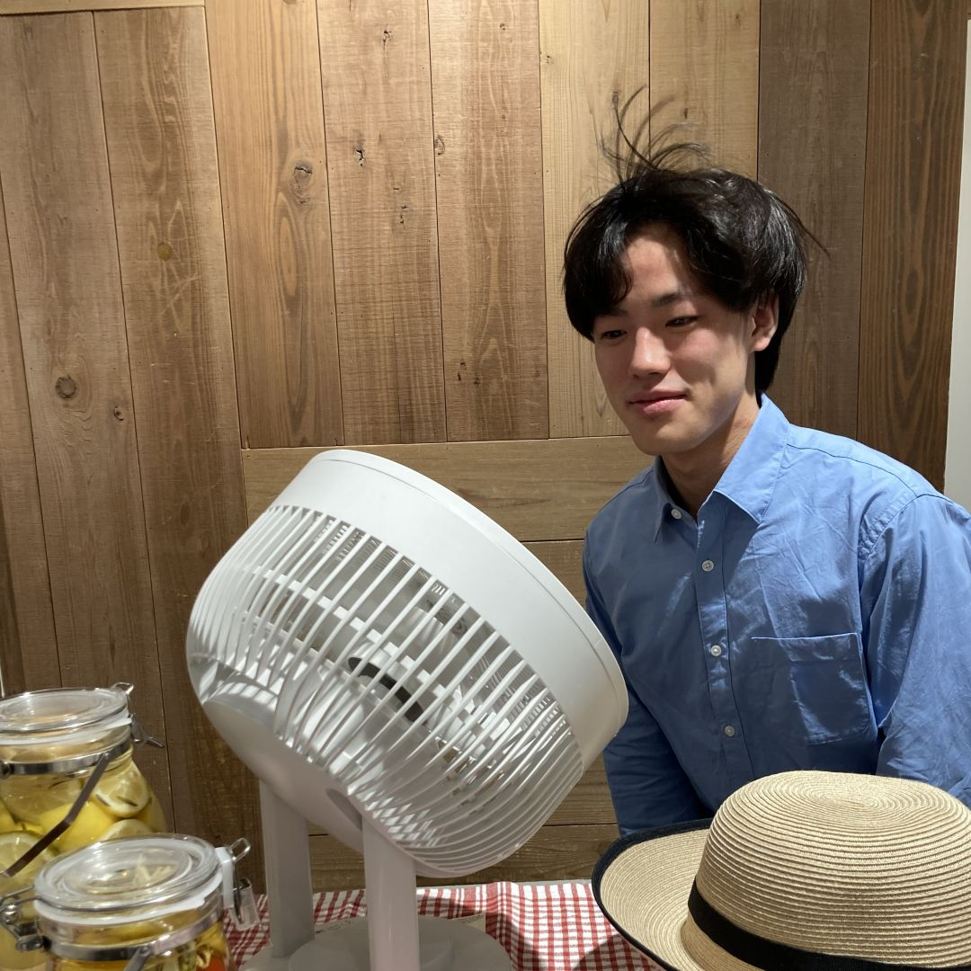 【MIDORI長野】じめっとした梅雨も、からっと快適に