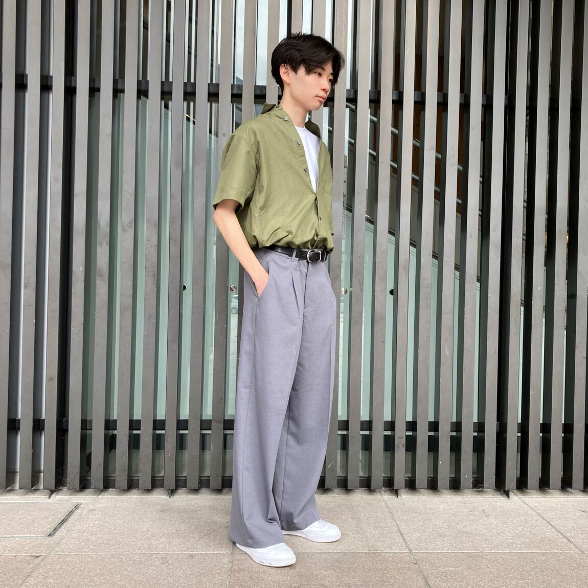 【MIDORI長野】178cm