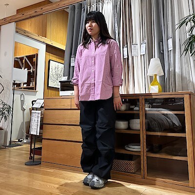 【ラゾーナ川崎】身長163cm