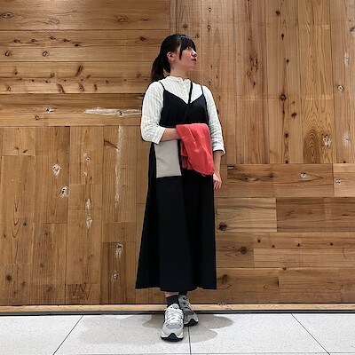 【ラゾーナ川崎】身長163cm