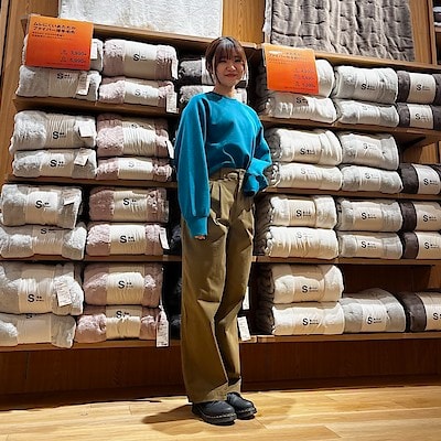 【ラゾーナ川崎】身長158cm