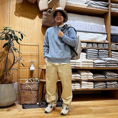 【ラゾーナ川崎】身長165cm