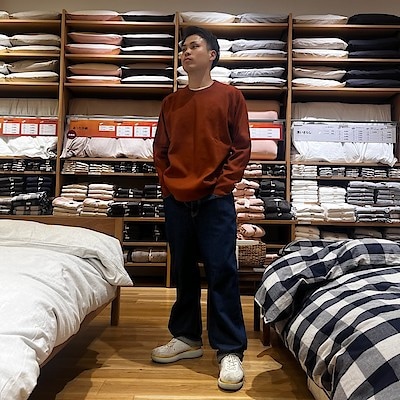 【ラゾーナ川崎】身長174cm