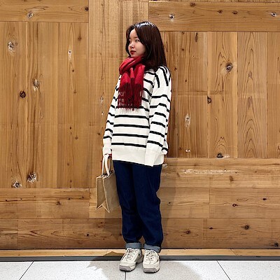 【ラゾーナ川崎】身長154㎝