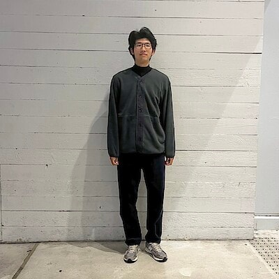 【ラゾーナ川崎】身長184cm