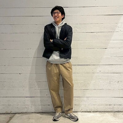 【ラゾーナ川崎】身長184cm